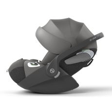 Seggiolino auto i-Size 40-105 cm Cybex Cloud T i-Size collezione 2023 Mirage Grey