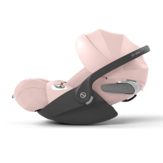 Seggiolino auto Da 0 a 12-24 mesi Cybex Cloud T i-Size collezione 2025 Peach Pink Plus