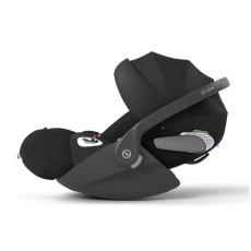 Seggiolino auto Da 0 a 12-24 mesi Cybex Cloud T i-Size collezione 2025 Sepia Black Plus