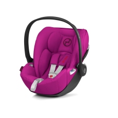 Seggiolino auto i-Size 40-105 cm Cybex Cloud Z i-Size collezione 2018 Passion Pink