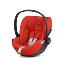 Seggiolino auto i-Size 40-105 cm Cybex Cloud Z i-Size collezione 2019 Autumn Gold