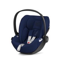 Seggiolino auto i-Size 40-105 cm Cybex Cloud Z i-Size collezione 2019 Midnight Blue