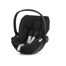 Seggiolino auto i-Size 40-105 cm Cybex Cloud Z i-Size collezione 2019 Sturdust Black