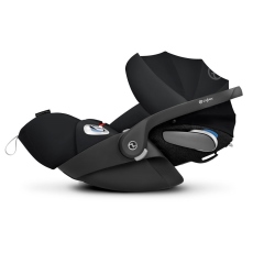 Seggiolino auto i-Size 40-105 cm Cybex Cloud Z i-Size collezione 2021 Deep Black