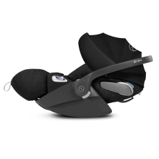 Seggiolino auto i-Size 40-105 cm Cybex Cloud Z i-Size collezione 2021 Deep Black Plus
