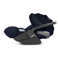 Seggiolino auto i-Size 40-105 cm Cybex Cloud Z i-Size collezione 2021 Nautical Blue Plus