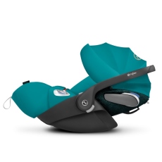 Seggiolino auto i-Size 40-105 cm Cybex Cloud Z i-Size collezione 2021 River Blue