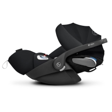 Seggiolino auto i-Size 40-105 cm Cybex Cloud Z i-Size collezione 2022 Deep Black