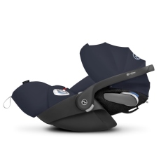 Seggiolino auto i-Size 40-105 cm Cybex Cloud Z i-Size collezione 2022 Nautical Blue