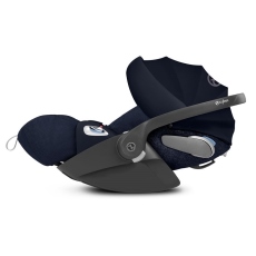 Seggiolino auto i-Size 40-105 cm Cybex Cloud Z i-Size collezione 2022 Nautical Blue Plus