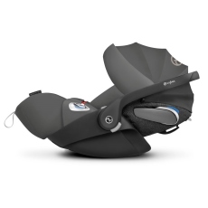 Seggiolino auto i-Size 40-105 cm Cybex Cloud Z i-Size collezione 2022 Soho Grey