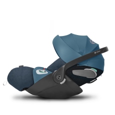 Seggiolino auto i-Size 40-105 cm Cybex Cloud Z2 i-Size collezione 2022 Mountain Blue Plus