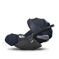 Seggiolino auto i-Size 40-105 cm Cybex Cloud Z2 i-Size collezione 2022 Nautical Blue Plus