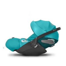 Seggiolino auto i-Size 40-105 cm Cybex Cloud Z2 i-Size collezione 2022 River Blue