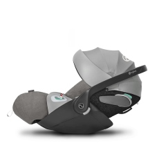 Seggiolino auto i-Size 40-105 cm Cybex Cloud Z2 i-Size collezione 2022 Soho Grey Plus