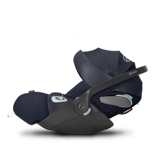 Seggiolino auto i-Size 40-105 cm Cybex Cloud Z2 i-Size collezione 2023 Nautical Blue Plus