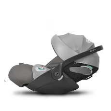 Seggiolino auto i-Size 40-105 cm Cybex Cloud Z2 i-Size collezione 2023 Soho Grey