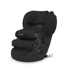 Seggiolino auto Gruppo 1 Cybex Juno 2-Fix collezione 2019 Pure Black