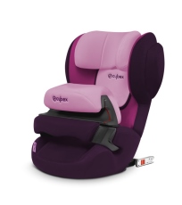 Seggiolino auto Gruppo 1 Cybex Juno 2-Fix collezione 2019 Purple Rain