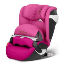 Seggiolino auto Gruppo 1 Cybex Juno M-Fix collezione 2019 Fancy Pink