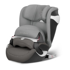 Seggiolino auto Gruppo 1 Cybex Juno M-Fix collezione 2019 Manhattan Grey