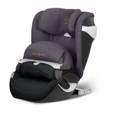 Seggiolino auto Gruppo 1 Cybex Juno M-Fix collezione 2019 Premium Black