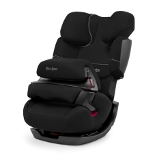Seggiolino auto Gruppo 1/2/3 Cybex Pallas collezione 2021 Pure Black