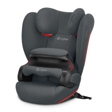 Seggiolino auto Gruppo 1/2/3 Cybex Pallas B-Fix collezione 2023 Steeple Grey
