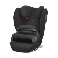 Seggiolino auto Gruppo 1/2/3 Cybex Pallas B2-Fix + collezione 2021 Volcano Black