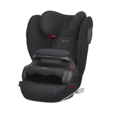 Seggiolino auto Gruppo 1/2/3 Cybex Pallas B2-Fix + collezione 2022 Volcano Black