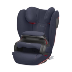 Seggiolino auto Gruppo 1/2/3 Cybex Pallas B2-Fix + Lux collezione 2022 Bay Blue