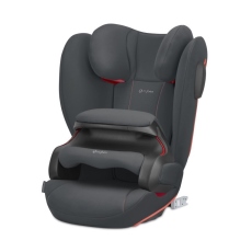 Seggiolino auto Gruppo 1/2/3 Cybex Pallas B2-Fix + Lux collezione 2022 Steel Grey