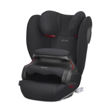 Seggiolino auto Gruppo 1/2/3 Cybex Pallas B2-Fix + Lux collezione 2022 Volcano Black