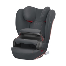 Seggiolino auto Gruppo 1/2/3 Cybex Pallas B2-Fix collezione 2022 Steel Grey