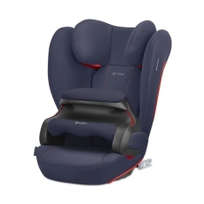 Seggiolino auto Gruppo 1/2/3 Cybex Pallas B2-Fix collezione 2023 Bay Blue