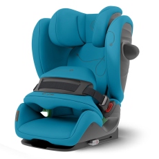 Seggiolino auto i-Size 40-150 cm Cybex Pallas G i-Size collezione 2023 Beach Blue