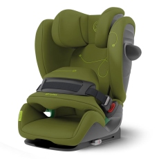 Seggiolino auto i-Size 40-150 cm Cybex Pallas G i-Size collezione 2023 Nature Green