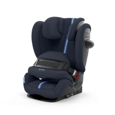 Seggiolino auto Da 15 mesi a 12 anni Cybex Pallas G i-Size collezione 2024 Ocean Blue Plus