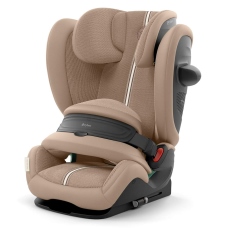 Seggiolino auto Da 15 mesi a 12 anni Cybex Pallas G2 collezione 2025 Almond Beige Plus