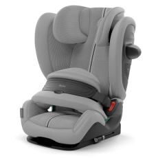 Seggiolino auto Da 15 mesi a 12 anni Cybex Pallas G2 collezione 2025 Stone Grey Plus