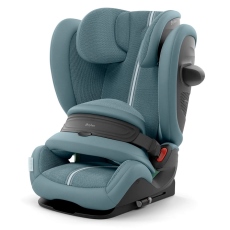 Seggiolino auto Da 15 mesi a 12 anni Cybex Pallas G2 collezione 2025 Stormy Blue Plus