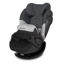Seggiolino auto Gruppo 1/2/3 Cybex Pallas M collezione 2019 Grey Rabbit