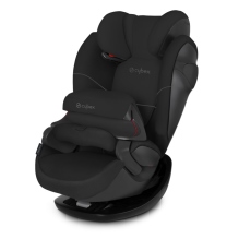 Seggiolino auto Gruppo 1/2/3 Cybex Pallas M collezione 2019 Pure Black