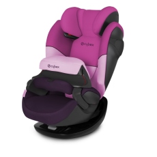 Seggiolino auto Gruppo 1/2/3 Cybex Pallas M collezione 2019 Purple Rain
