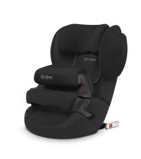 Seggiolino auto Gruppo 1/2/3 Cybex Pallas M-Fix collezione 2021 Pure Black