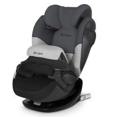 Seggiolino auto Gruppo 1/2/3 Cybex Pallas M-Fix collezione 2022 Grey Rabbit