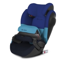 Seggiolino auto Gruppo 1/2/3 Cybex Pallas M-Fix collezione 2023 Blue Moon
