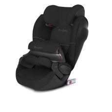 Seggiolino auto Gruppo 1/2/3 Cybex Pallas M-Fix collezione 2023 Pure Black