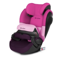 Seggiolino auto Gruppo 1/2/3 Cybex Pallas M-Fix SL collezione 2021 Purple Rain