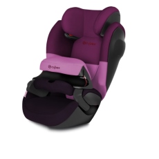 Seggiolino auto Gruppo 1/2/3 Cybex Pallas M SL collezione 2021 Purple Rain